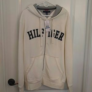 Tommy Hilfiger zippered Hoodie